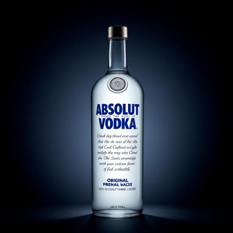 Absolut Vodka 750ml