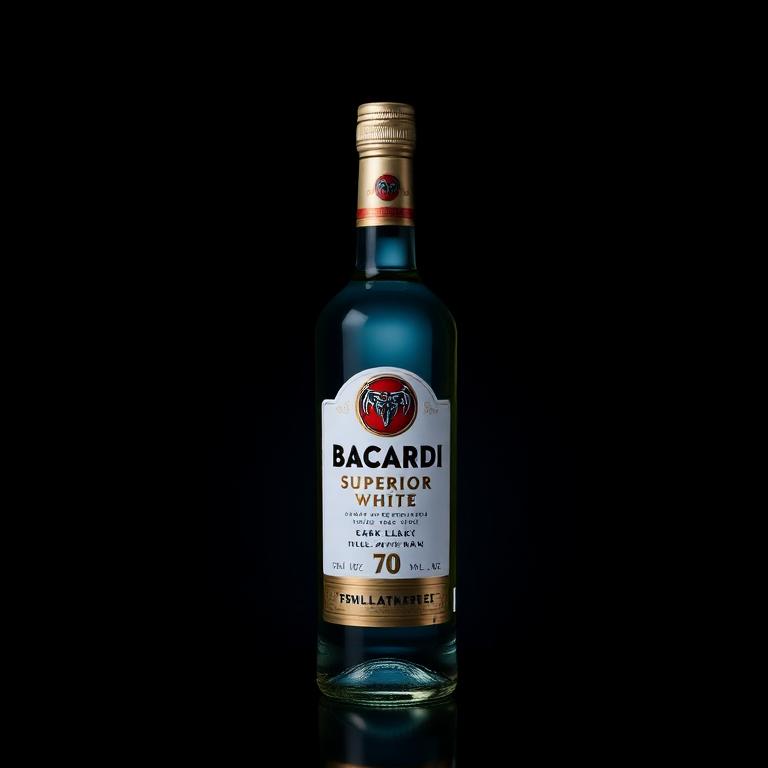 Bacardi Superior 750ml