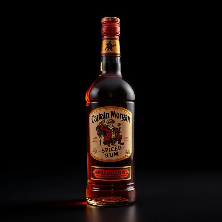 Captain Morgan Spiced 750ml