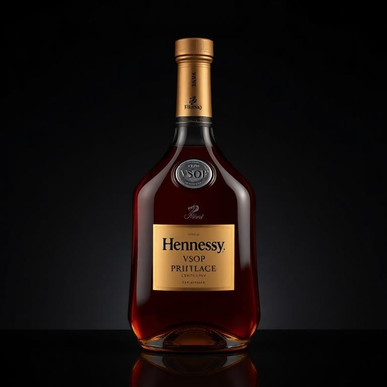 Hennessy VSOP 750ml
