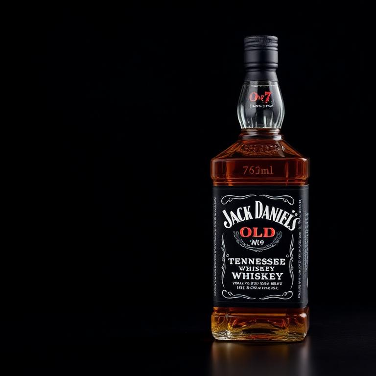Jack Daniel's Old No.7 750ml