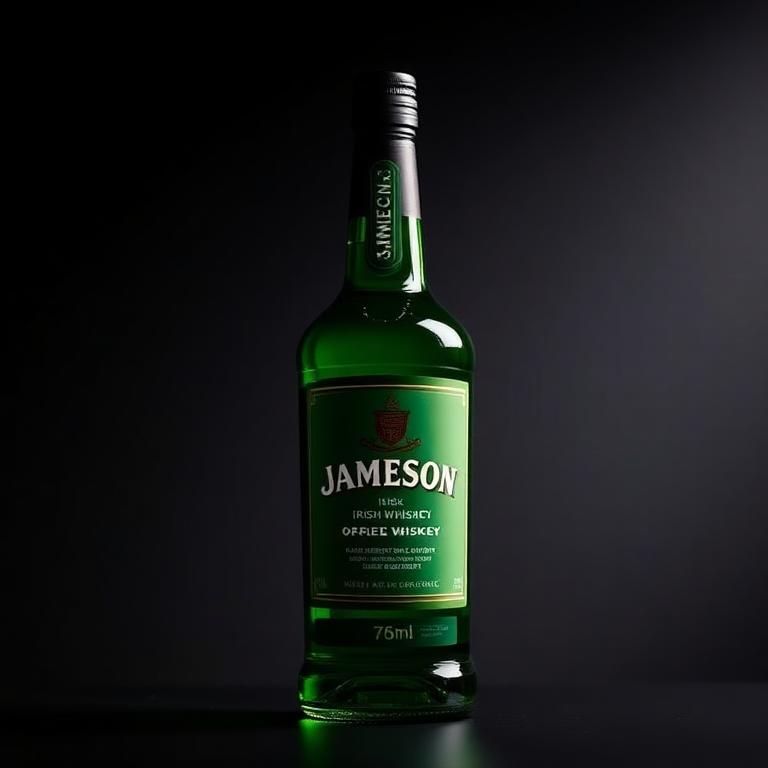 Jameson Irish Whiskey 750ml
