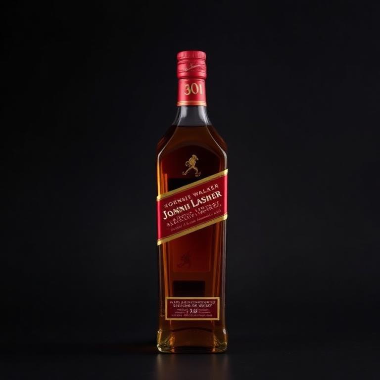 Johnnie Walker Red 750ml