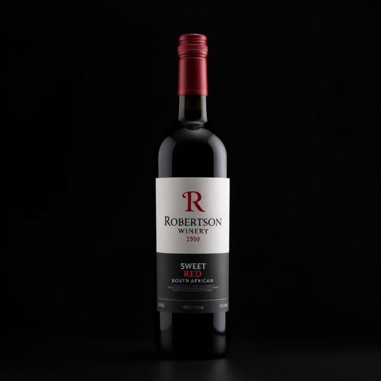 Robertson Sweet Red
