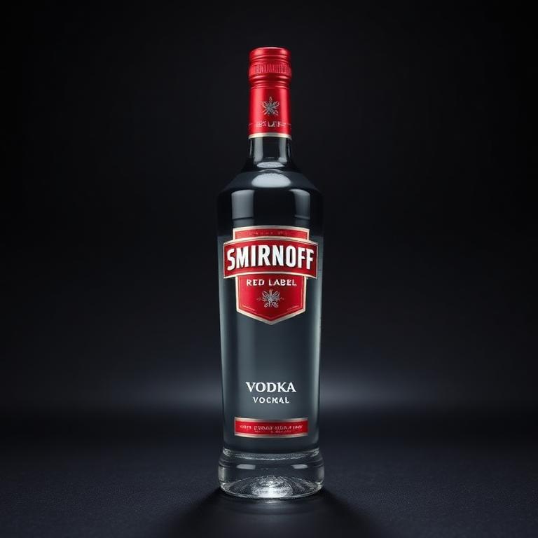 Smirnoff Red 750ml